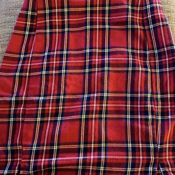 Brandy Melville Dresses & Skirts - BRANDY MELVILLE RED CARA SKIRT